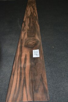 Coromandel Veneer 301 x 16-21 cm | 0.6mm | 0,5569m&sup2;