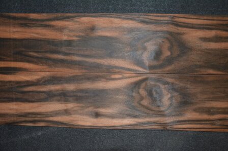 Coromandel Veneer 301 x 16-21 cm | 0.6mm | 0,5569m&sup2;