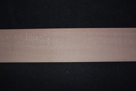 Beech Veneer 225 x 15-17 cm | 0.6mm | 0,35m&sup2;