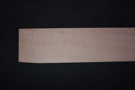 Beech Veneer 225 x 15-17 cm | 0.6mm | 0,35m&sup2;
