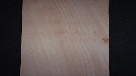 Beech Veneer 215 x 20 cm | 0.6mm | 0,430m&sup2;