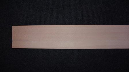 Beech Veneer 235 x 11-13cm | 0.6mm | 0,282m&sup2;