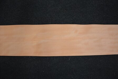 Beech Veneer 223 x 18 cm | 0.6mm | 0,401m&sup2;