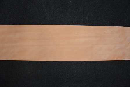 Beech Veneer 223 x 18 cm | 0.6mm | 0,401m&sup2;