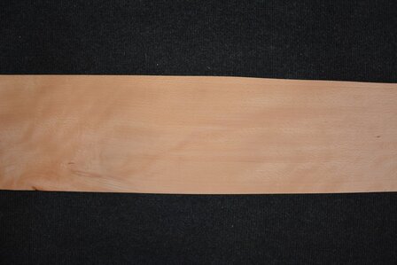 Beech Veneer 223 x 18 cm | 0.6mm | 0,401m&sup2;