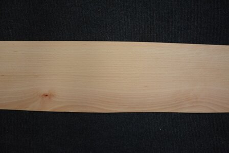 Beech Veneer 309 x 15-16 cm | 0.6mm | 0,479m&sup2;