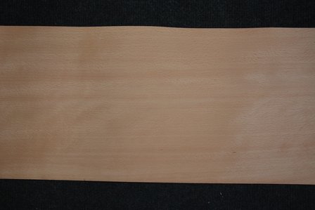Beech Veneer  224 x 21-25 cm| 0.6mm | 0,515m&sup2;