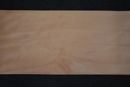 Beech Veneer  224 x 21-25 cm| 0.6mm | 0,515m&sup2;