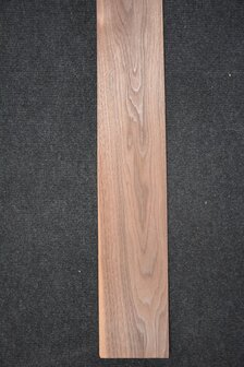 American Walnut Veneer 115 x 10-11 cm | 0.6mm | 0,121m&sup2;