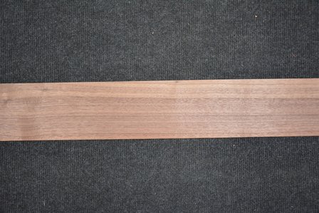 American Walnut Veneer 235 x 9-10 cm | 0.6mm | 0,223m&sup2;