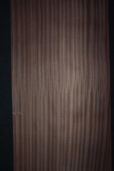Sipo Mahogany Veneer 245 x 53 cm | 0.6mm | 1,299m&sup2;