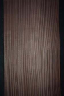 Sipo Mahogany Veneer 245 x 53 cm | 0.6mm | 1,299m&sup2;