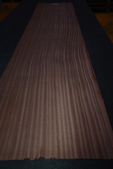 Sipo Mahogany Veneer 245 x 53 cm | 0.6mm | 1,299m&sup2;