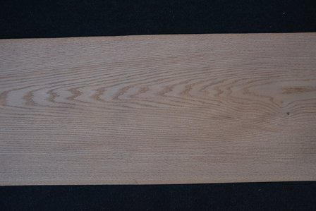 American Oak Veneer 255 x 40-46 cm | 0.6mm | 1,097m&sup2;