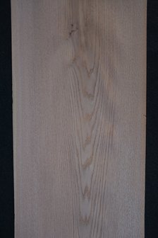 American Oak Veneer 255 x 42-55 cm | 0.6mm | 1,237m&sup2;