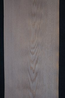 American Oak Veneer 255 x 42-55 cm | 0.6mm | 1,237m&sup2;