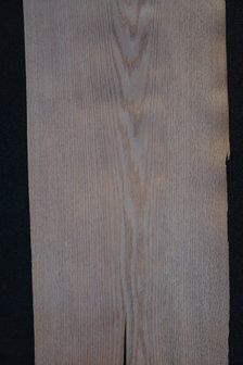 American Oak Veneer 255 x 42-55 cm | 0.6mm | 1,237m&sup2;