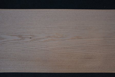 American Oak Veneer 262 x 38-43 cm | 0.6mm | 1,061m&sup2;