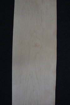 Maple Veneer 245 x 15-17cm | 0.6mm | 0,392m&sup2;