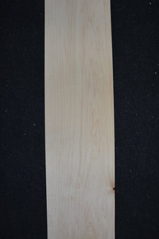 Maple Veneer 215 x 20-21cm | 0.6mm | 0,462m&sup2;