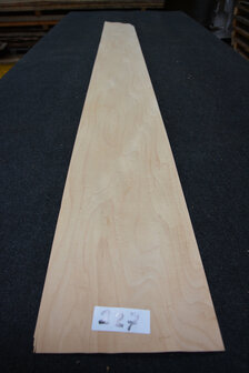 Maple Veneer 220 x 20-24cm | 0.6mm | 0,484m&sup2;