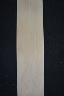 Maple Veneer 220 x 20-24cm | 0.6mm | 0,484m&sup2;