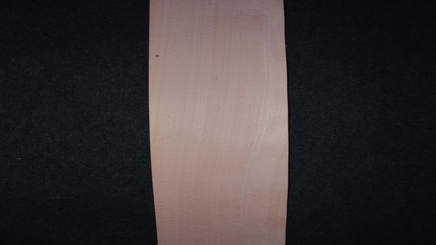 Beech Veneer 235 x 11-13cm | 0.6mm | 0,282m²