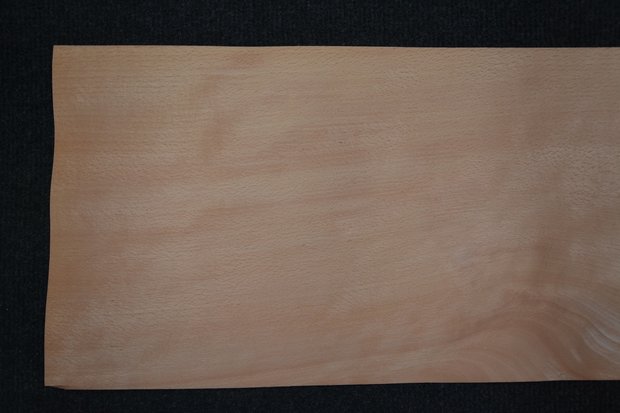 Beech Veneer  224 x 21-25 cm| 0.6mm | 0,515m²