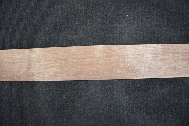 American Walnut Veneer 190 x 10-12 cm | 0.6mm | 0,209m²