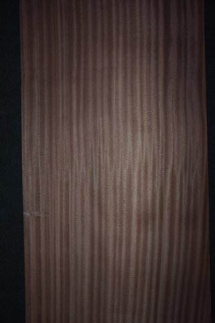 Sipo Mahogany Veneer 245 x 53 cm | 0.6mm | 1,299m²