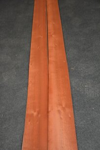 Moabi Veneer 260 x 12 cm | 0.6 mm | 0,31m² Moabi Veneer 260 x 12 cm | 0.6 mm | 0,31m²