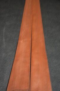 Moabi Veneer 265 x 12 cm | 0.6 mm | 0,32m² Moabi Veneer 265 x 12 cm | 0.6 mm | 0,32m²