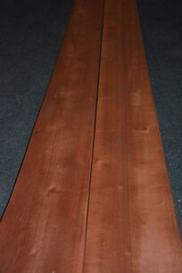 Moabi Veneer 260 x 16-17 cm | 0.6 mm | 0,43m² Moabi Veneer 260 x 16-17 cm | 0.6 mm | 0,43m²