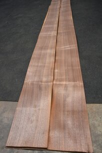 American Walnut Veneer 435 x 17-19 cm | 0.6mm | 0,783m² American Walnut Veneer 435 x 17-19 cm | 0.6mm | 0,783m²