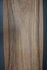 French Walnut Veneer 260 x 46 cm | 0.6mm | 1,196m²_