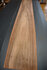 French Walnut Veneer 260 x 36 cm | 0.6mm | 0,936m2_
