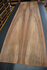 French Walnut Veneer 260 x 36 cm | 0.6mm | 0,936m2_